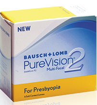 purevision 2 for presbyopia